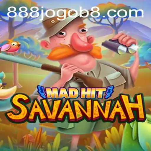 Explorando o Universo do Jogo MadHitSavannah: A Nova Sensação do 888jogo