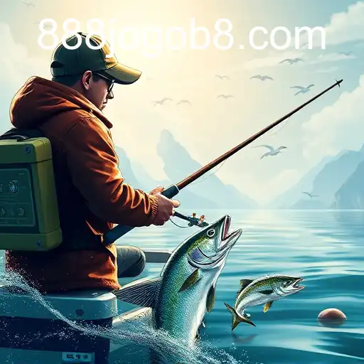 Explore o Universo do 888jogo na Pesca Online